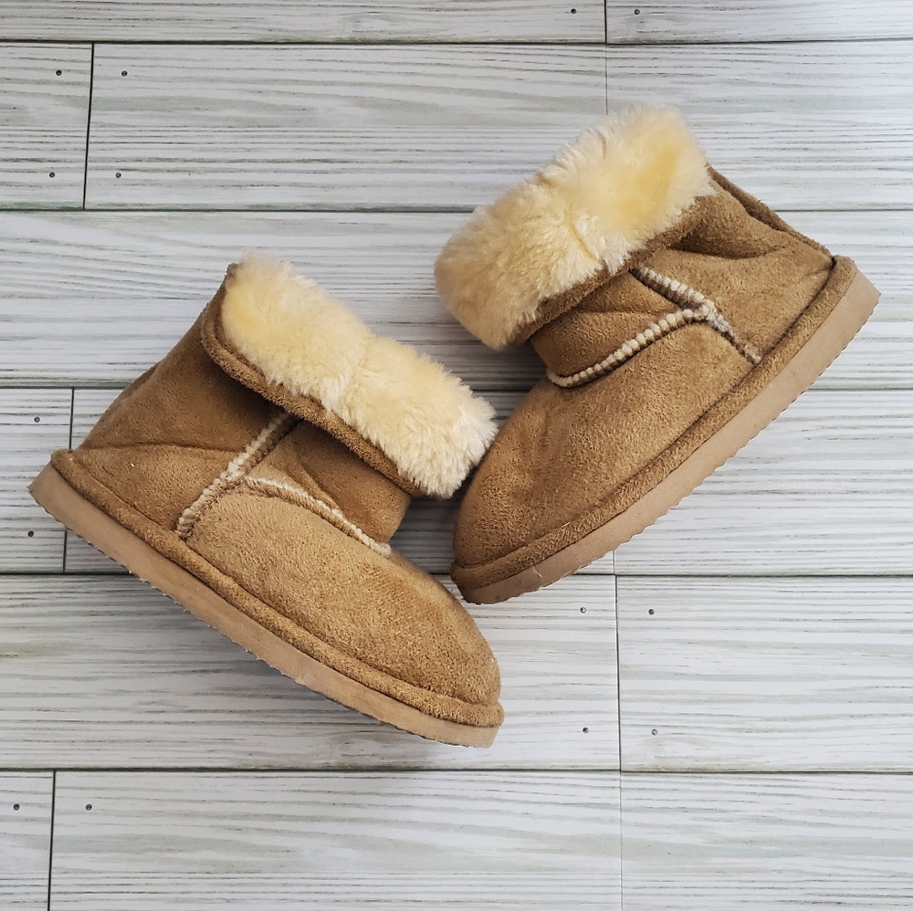Toddler ugg style boots